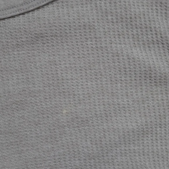 FRUIT OF THE LOOM BOYS' THERMAL 2-PIECE SET. SIZE L/G 10/12. COLOR GRAY. - Picture 4 of 16